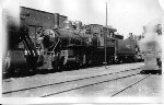 WAB 2-6-0 #802 - Wabash RR